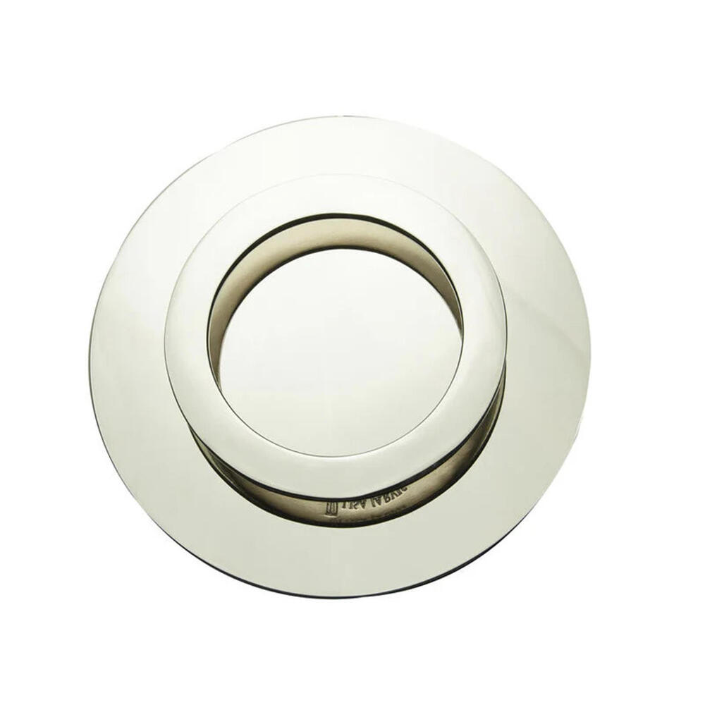 Lisa Jarvis Ben Moore Pull Healing Circle Series LJ-71-9 Polish Nickel Beautiful